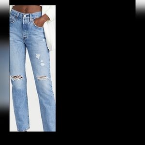 Levi's 501 NWT